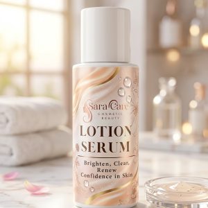 lotion serum