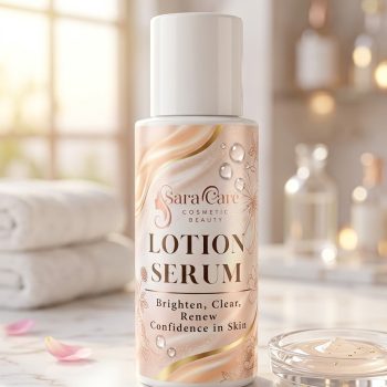 lotion serum
