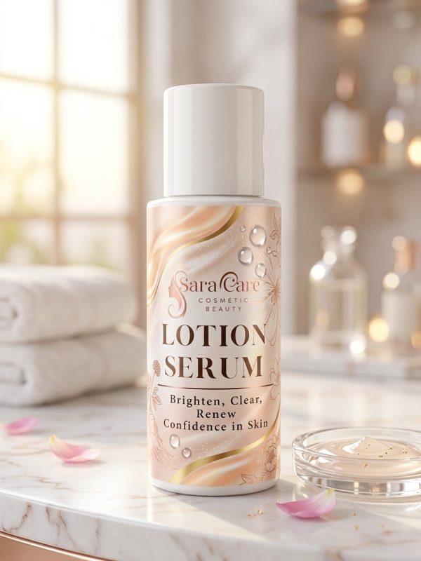 lotion serum