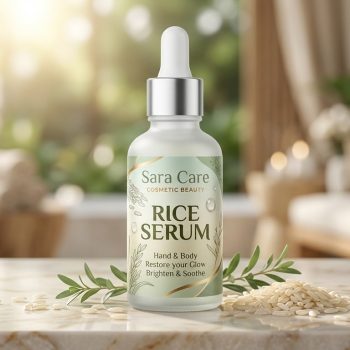 Rice Serum Hand & Body