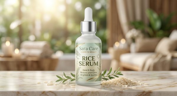 Rice Serum Hand & Body