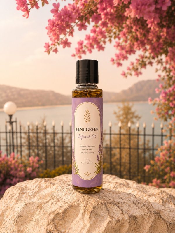 fenugreek oil