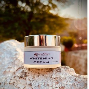 whiteing cream