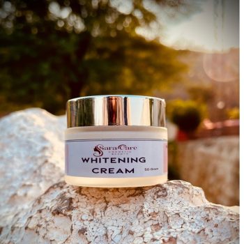 whiteing cream