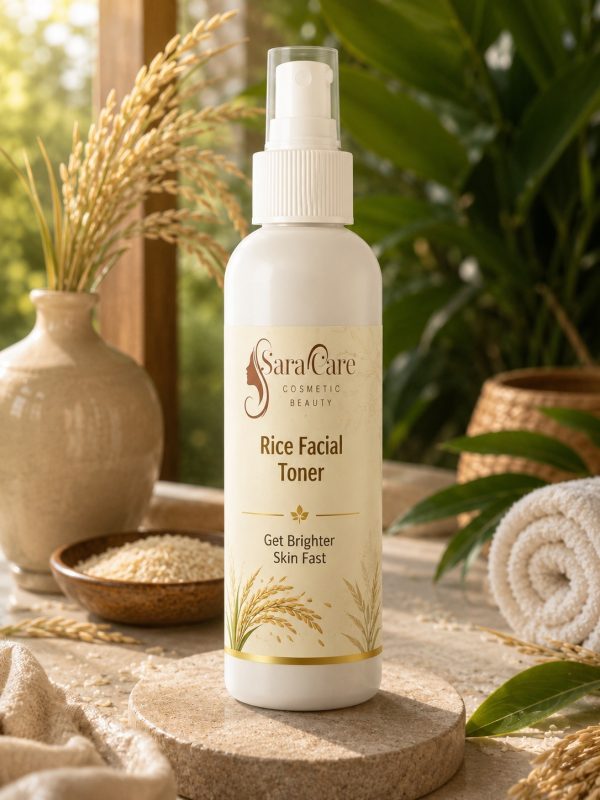 Rice Facial Toner