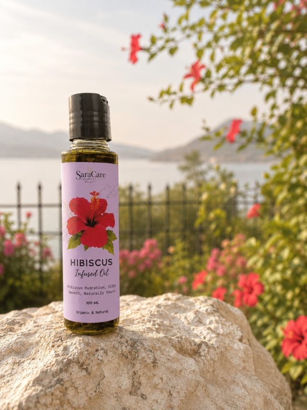 Hibiscus Oil